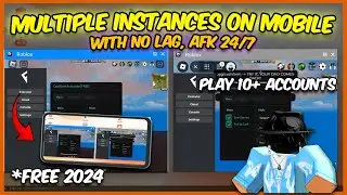 How to Use Multiple Instances on Mobile | Play 4+ Accounts on 1 Device (UgPhone)