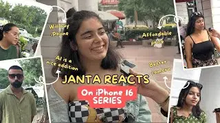#JantaReacts