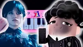 SIGMA WEDNESDAY / characters swap / piano