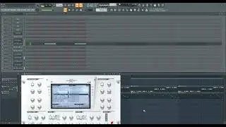 Dark Minimal Tech Melodic FL Studio