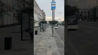 Я снова в Ростове. Большая садовая, это просто чудо!
