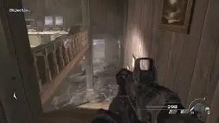 Call of Duty: Modern Warfare 2 (2009) | Shepherd’s Betrayal