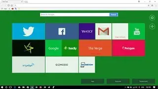 How to Change New Tab Page in Chrome - 2017