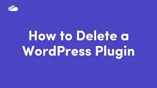 How to Delete a WordPress Plugin from cPanel