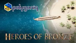 The Addons of Heroes of Bronze #5 - Polygoniq (Waterial, Aquatiq, Botaniq)