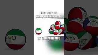 Гвинея никогда не меняется... | Countryballs