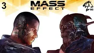 Прохождение Mass Effect. Часть 3 - Цитадель. Посольства и встреча с Советом