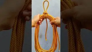 A great Practical coiling rope. 