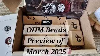 OHM Beads Preview of March 2025