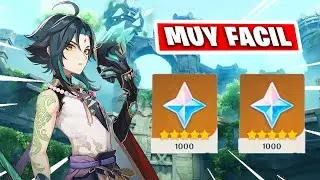 ¡RAPIDO! Consigue Estas Protogemas Faciles haciendo esto en Genshin Impact