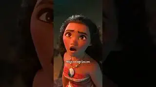 Moana Restores the Heart of Te Fiti | Disney