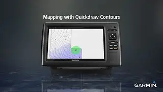 Mapping with the Garmin Quickdraw Contours Feature