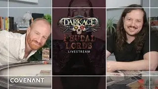 Throwback Thursday - Dark Age: Feudal Lords