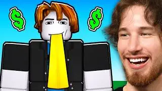 Buying OVERPOWERED Tongues In Roblox!