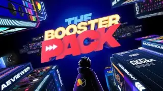 3000 Most Wanted Motion Graphics Elements Pack - After Effects Template