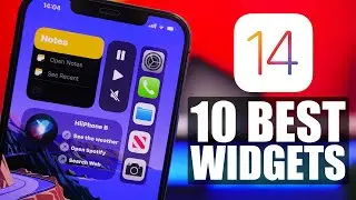 BEST iOS 14 Widgets - You Must Have !