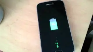 Phone Charging Animation - Samsung Refuelling