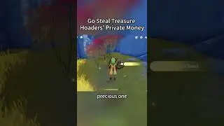 Treasure Hoarders' Private Treasure  