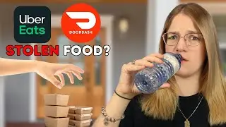 What To Do If Your Food Was Stolen With Uber Eats or DoorDash