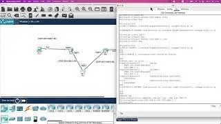 CCNA lab - IPv6 Static routing