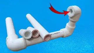 The ingenious inventions of a guy from Toronto. An amazing idea with your own hands
