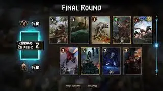 Gwent (Merchants of Ofir) Arena with OnlyLogic [Part 4]