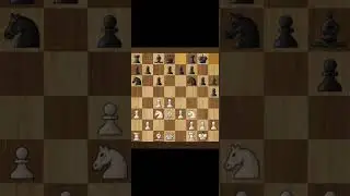 Chess gameplay #01