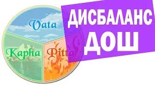 Дисбаланс ДОШ. Признаки дисбаланса ДОШ. Аюрведа Здесь