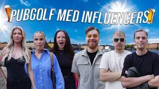 PUBGOLF ft. Isa Östling, Malin Norlander och Perla