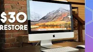 The $30 iMac Restoration