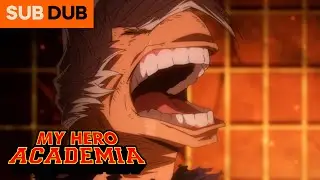 Tentacole vs Spinner | My Hero Academia