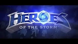 Обзор Heroes of the Storm ч.2