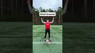 Meet Arsenal🔴⚪️