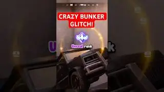 INSANE Fortnite Bunker Glitch 🤯