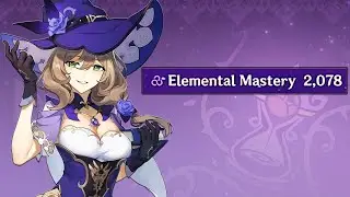 2000 Elemental Mastery Lisa