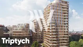 Triptych Bankside | London Properties for Sale | Royal White Property