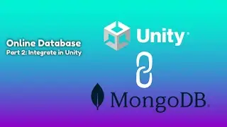 Connect with online Database | Unity & MongoDB