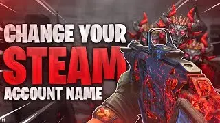 How To Change Your Steam ID & Username | Password | Profile Picture | Link to Facebook