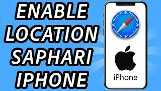 How to enable location on Safari iPhone (FULL GUIDE)