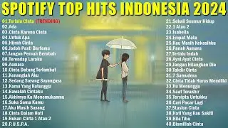 ♪ Spotify Top Hits Indonesia - Lagu Pop Terbaru 2024 ♪ Lagu pop viral tiktok 2024 | Terlalu Cinta