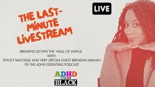 LIVESTREAM Breaking Down the 'Wall of Awful' w/Stacey Machelle and Very Special Guest Brendan Mahan