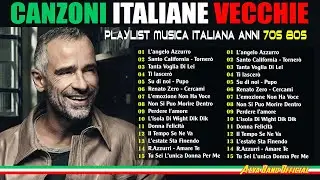 Migliori Canzoni Vecchie Italiane 📻 Musica italiana anni 70 80 i migliori 🎼 Italian Music