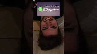 PLAYING BRAWL STARS UPSIDE DOWN!