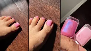 Rescue Pedicure At Home *new BEGINNER FRIENDLY TOOL*  (Close-Up Demo)