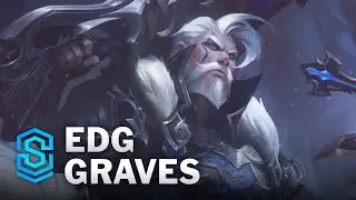 EDG Graves Skin Spotlight - League of Legends