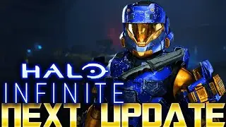Huge New Update Coming to Halo Infinite in November!