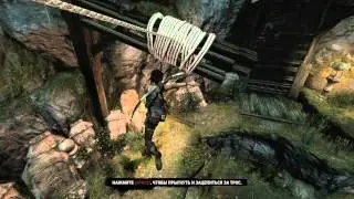 Tomb Raider - русский цикл. 7 серия.