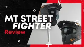 MT Streetfighter SV S Review: Urban-Style Jet Helmet That Won't Break The Bank