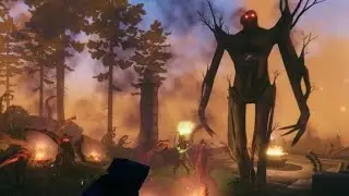 Valheim day 31 - "Босс Древний"
