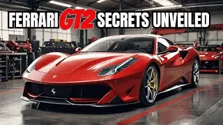 Ferrari GT2: Ultimate Forza Motorsport Tuning Guide for Update 10”